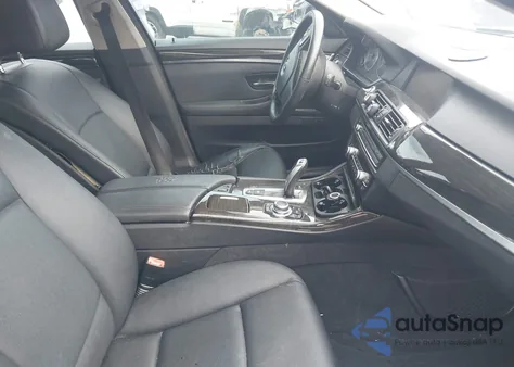 2011 BMW 535I xDrive from USA, damaged, VIN WBAFU7C55BC872591